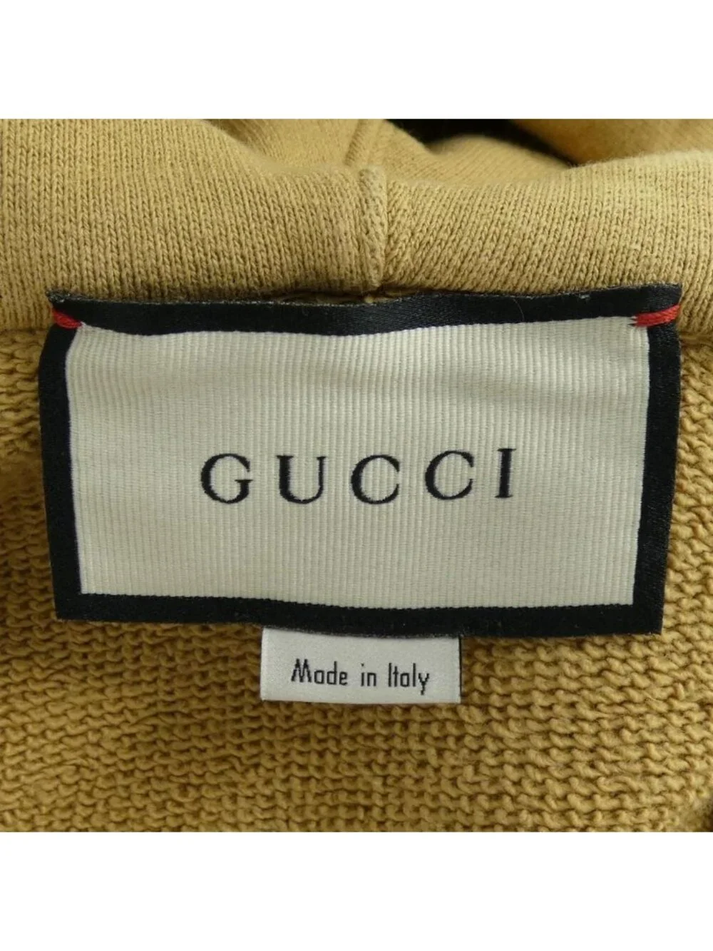 Gucci Hoodie Beige XS